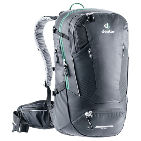 Plecak Deuter Trans Alpine 32 EL (2020) czarny Black
