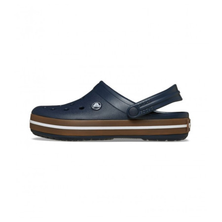Klapki męskie Crocs Crocband Gum Clog