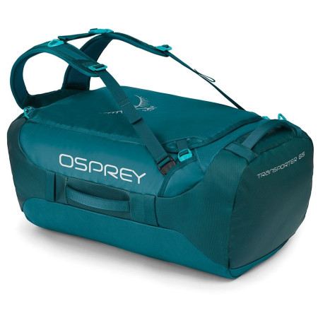 Torba podróżna Osprey Transporter 65 II niebieski WestwindTeal
