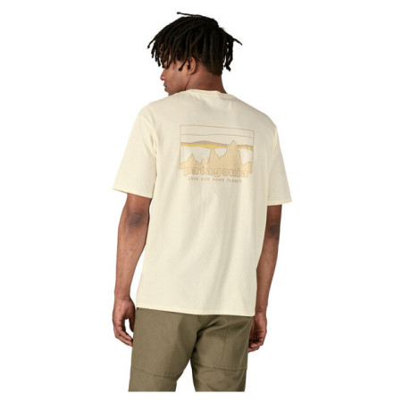 Koszulka męska Patagonia M's '73 Skyline Organic T-Shirt