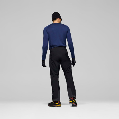 Spodnie nieprzemakalne męskie Norrona trollveggen Gore-Tex Pro light Pants