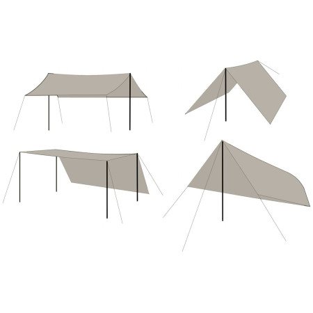 Daszek Brunner Sunny UV NG