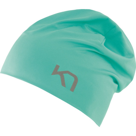 Czapka damska Kari Traa Myrbla Beanie (2018) turkusowy Lturq