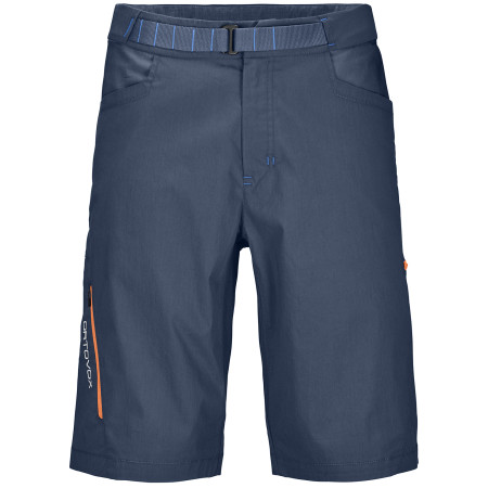 Męskie szorty Ortovox Colodri Shorts niebieski BlueLake
