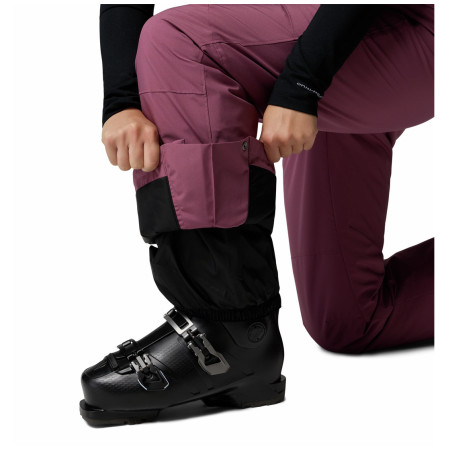 Damskie spodnie narciarskie Columbia Shafer Canyon™ II Insulated Pant