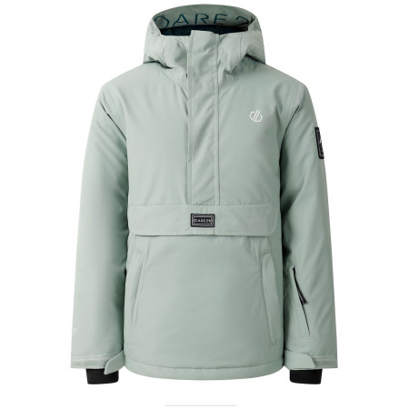 Dziecięca kurtka narciarska Dare 2b Freehand II Jacket jasnozielony Glacier Green