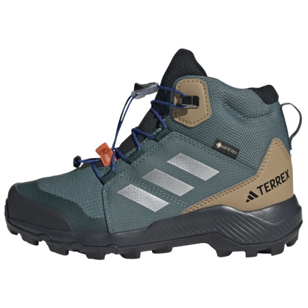 Buty z membraną dziecięce Adidas Terrex Mid Gtx K