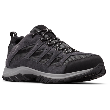 Buty męskie Columbia Crestwood™ Waterproof szary/czarny