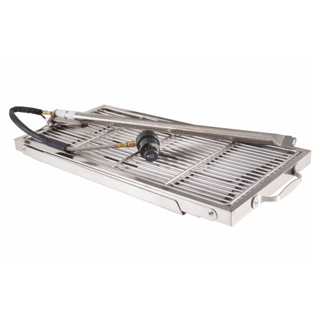 Składany grill Ridge Monkey Grilla BBQ Dual Fuel