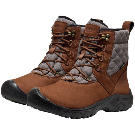 Buty zimowe damskie Keen Greta Boot Ii Wp Women