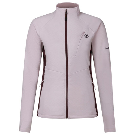 Bluza damska Dare 2b Emerging III Mid różowy/bordowy PnkHz/Hucklb