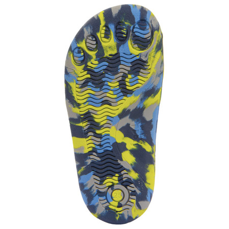 Dziecięce tenisówki Frodo Barefoot baze Denim