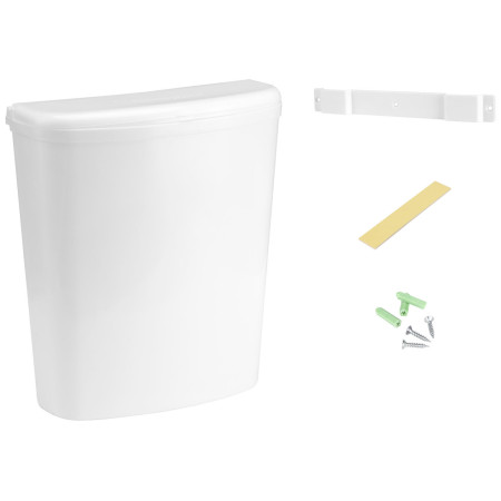 Kosz na śmieci Brunner Pillar