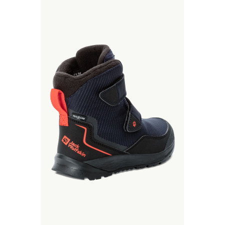 Dziecięce buty zimowe Jack Wolfskin Polar Bear Texapore High Vc K