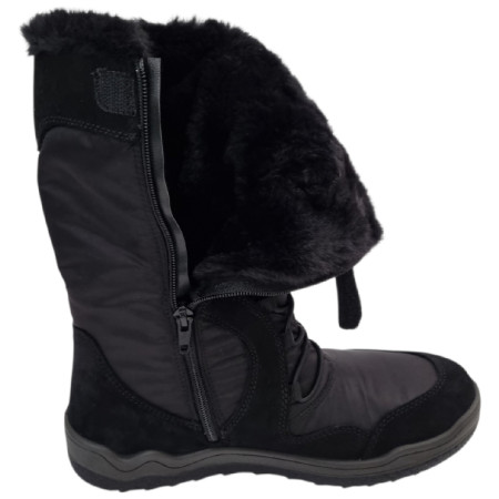 Dziecięce buty zimowe IMAC Frosty Nero