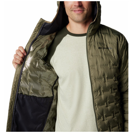 Kurtka męska Columbia Delta Ridge™ II Down Hooded Jacket