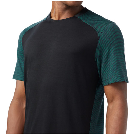 Koszulka męska Smartwool M Active Mesh Short Sleeve