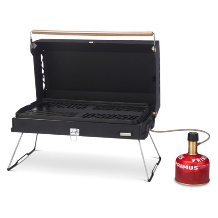 Uszkodzony grill Primus Kuchoma