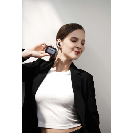 Słuchawki bezprzewodowe Swissten Minipods