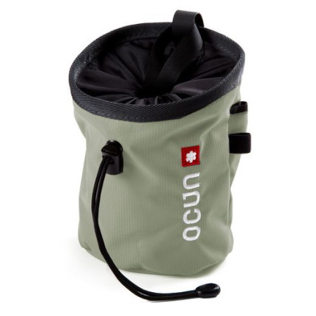 Worek na magnezję Ocún Push + pasek Ocún Chalk Bag Belt