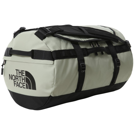 Torba podróżna The North Face Base Camp Duffel - S 2023 zielony/czarny Tea Green/Tnf Black