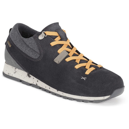 Buty damskie Aku Bellamont Gaia Suede GTX Ws niebieski/pomarańczowy TmBlue/Apricot