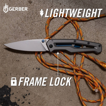 Nóż składany Gerber Paralite