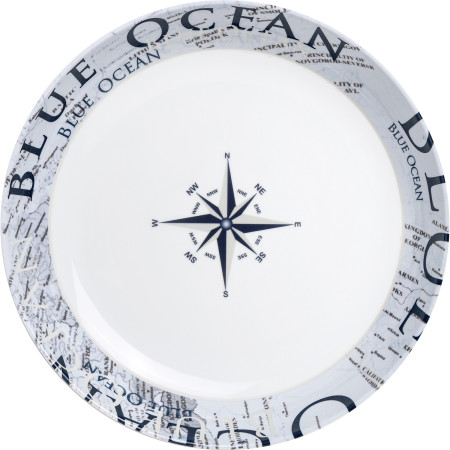 Talerz Brunner Tivoli Deep plate