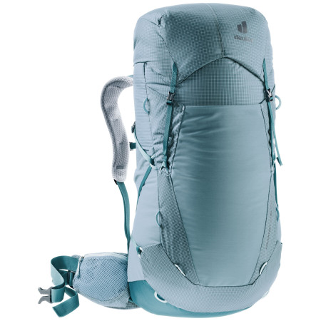 Plecak turystyczny Deuter Aircontact Ultra 45+5 SL 2023 jasnoniebieski dusk-denim