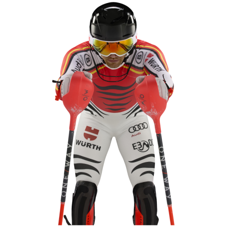 Kask narciarski Uvex Resolution SL