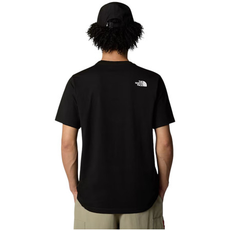 Koszulka męska The North Face M S/S Easy Tee
