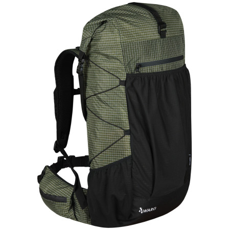 Plecak ultralekki Warg Camino 55+5 L zielony green