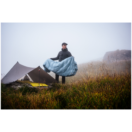 Śpiwór puchowy Cumulus Lite Line 200