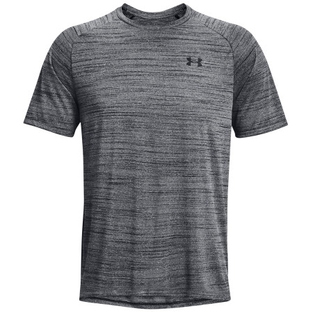 Męska koszulka Under Armour Tiger Tech 2.0 czarny Black / / Black