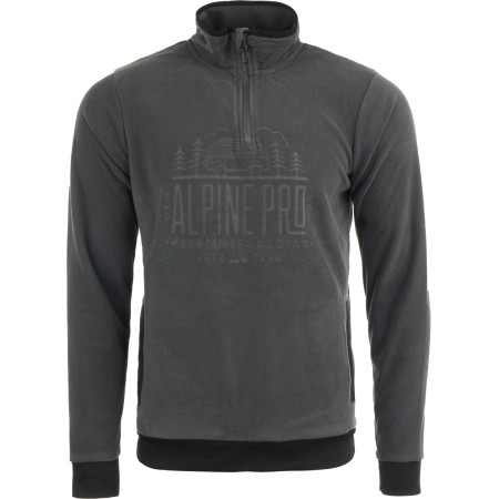 Męska bluza Alpine Pro Livan zarys