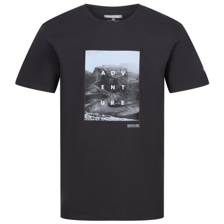 Koszulka męska Regatta Breezed IV zarys