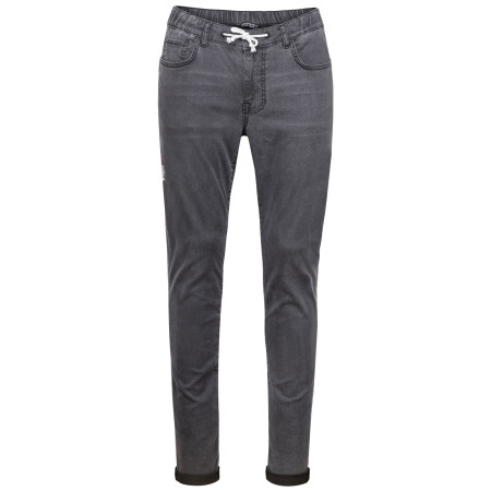 Spodnie męskie Chillaz San Diego ciemnoszary BlackDenim