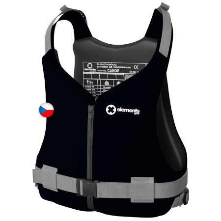 Kamizelka ratunkowa Elements Gear Canoe 2.0 czarny black