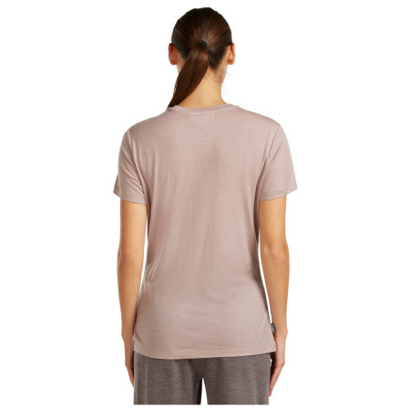 Koszulka damska Icebreaker Women Merino 150 Tech Lite SS Tee Sparkling Stars