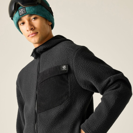 Bluza męska Dare 2b Firn Hooded Borg Fleece