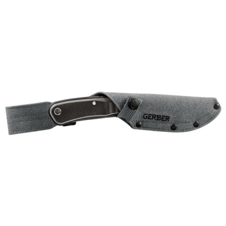 Nóż Gerber Downwind Fixed DP Black