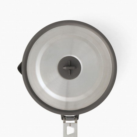 Składany garnek Sea to Summit Detour Stainless Steel Collapsible Pouring Pot 1.8L