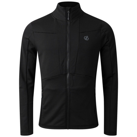 Męska bluza Dare 2b Substratum V Core Stretch czarny Black