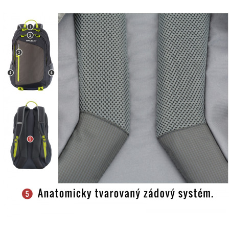 Plecak Husky Marel 27 l