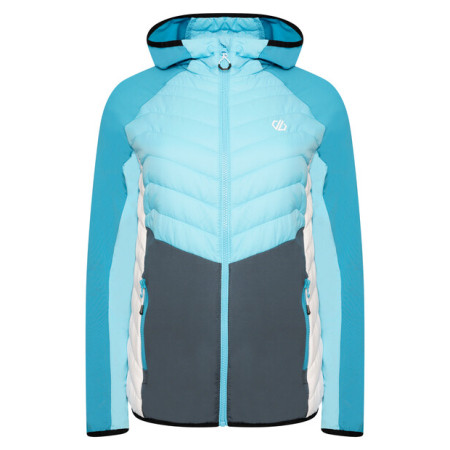 Kurtka damska Dare 2b Surmount II Hybrd jasnoniebieski CrystlS/Orin