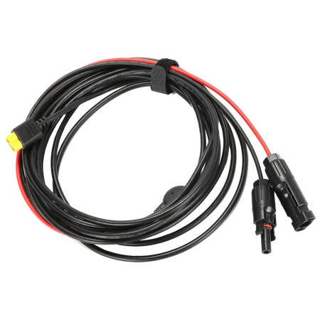 Kabel do paneli solarnych EcoFlow MC4 do XT60 3,5m