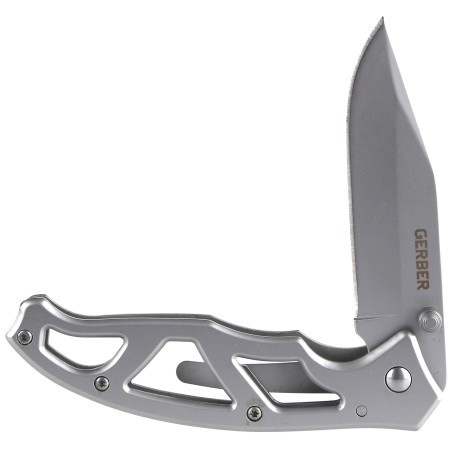 Nóż składany Gerber Gładkie ostrze Paraframe I