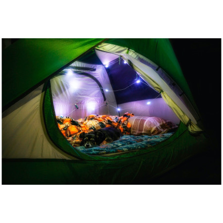 Lampa solarna BioLite Solar String 18’ Color