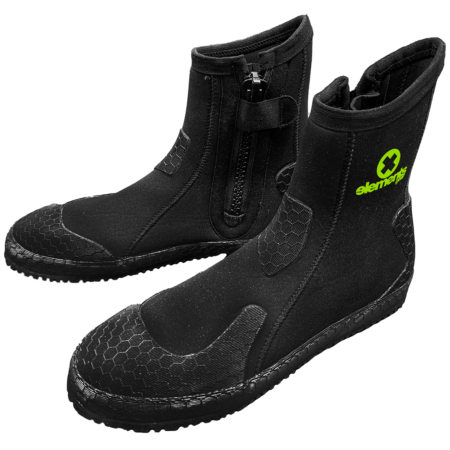 Buty do wody Elements Gear River 2.0 czarny black