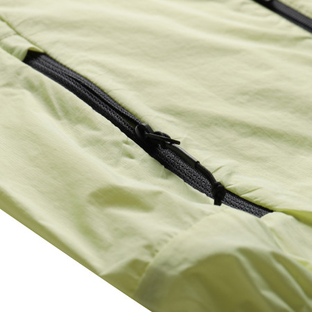 Kurtka dziecięca Alpine Pro Spino Green